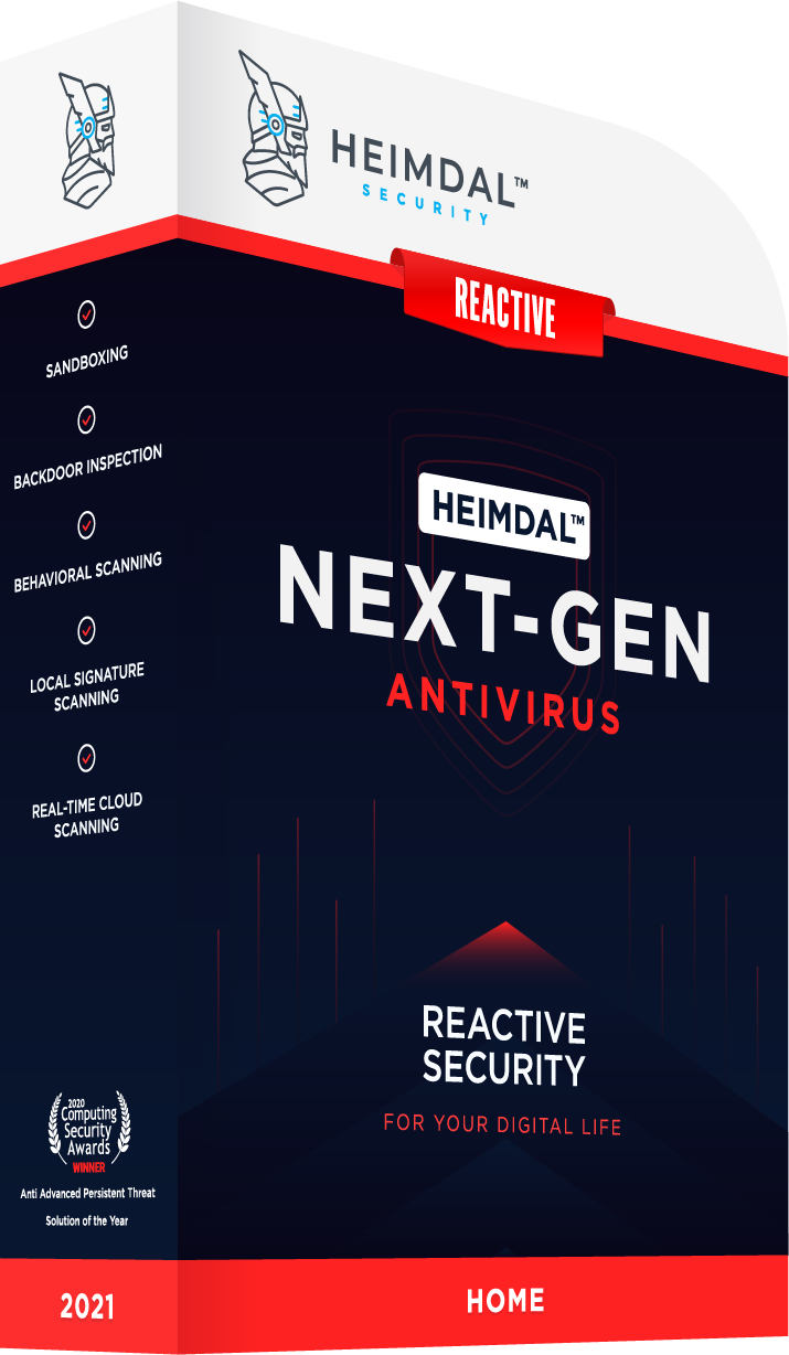 Heimdal Antivirus Discount Heimdal Antivirus Discount